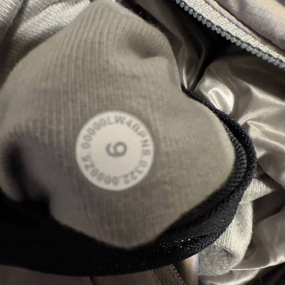 NWOT Lululemon Insulated Quilted Pullover Jacket - Picture 7 of 16